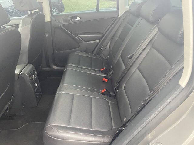 2011 Volkswagen Tiguan