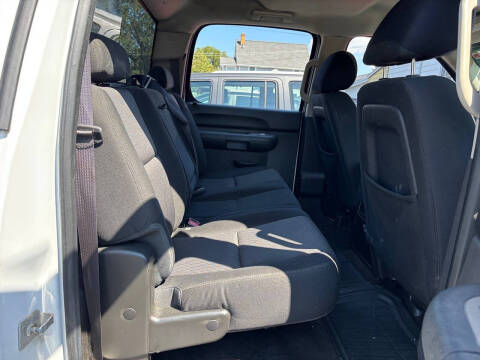 2013 Chevrolet Silverado 1500 LT