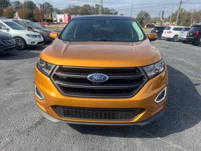 2015 Ford Edge for sale at Penland Automotive Group in Laurens, SC