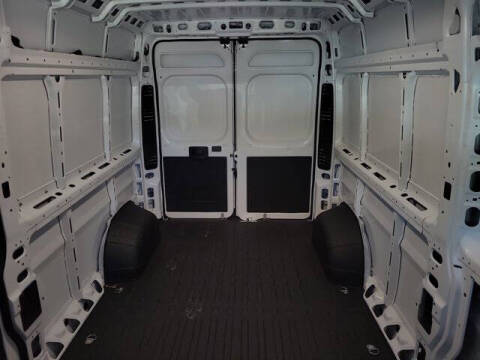 2025 RAM ProMaster