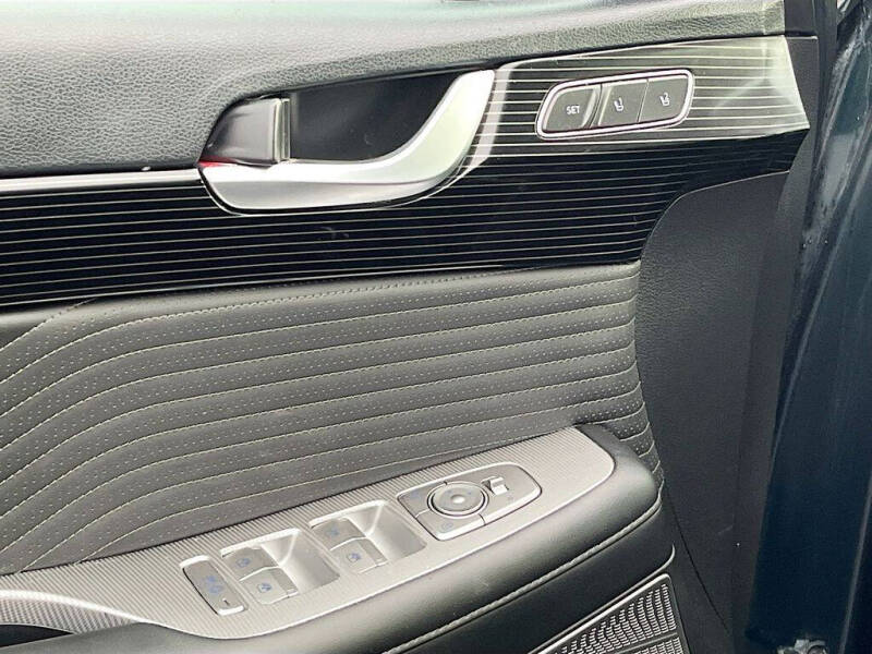 2025 Hyundai Palisade Calligraphy