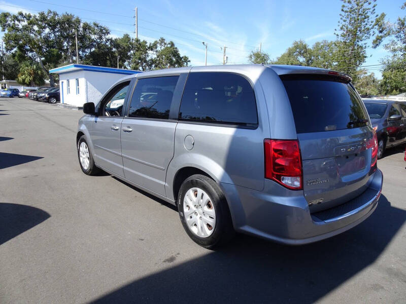 2013 Dodge Grand Caravan American Value Package