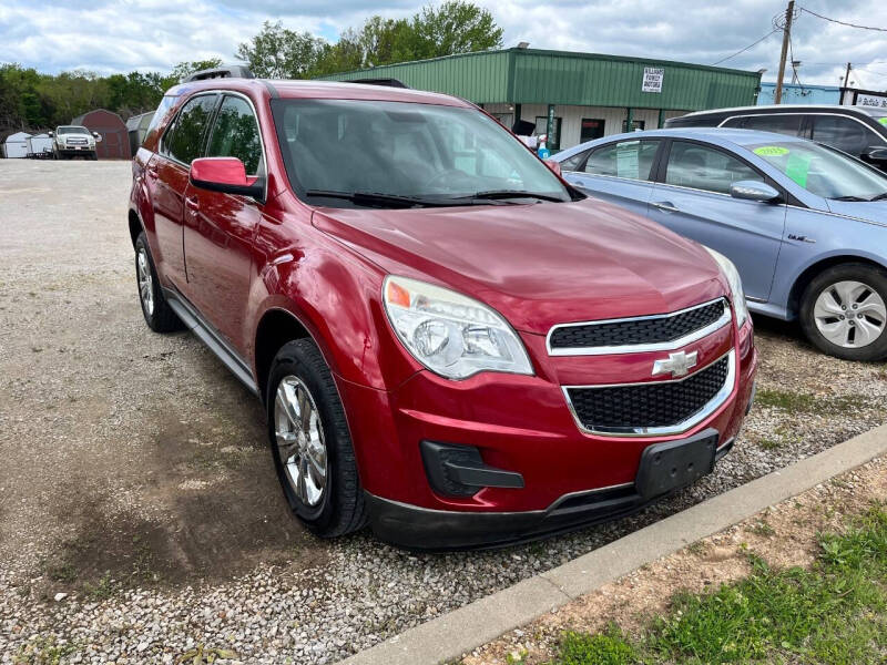 2015 Chevrolet Equinox LT