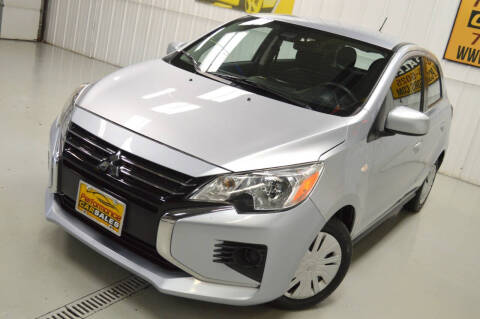 2021 Mitsubishi Mirage ES