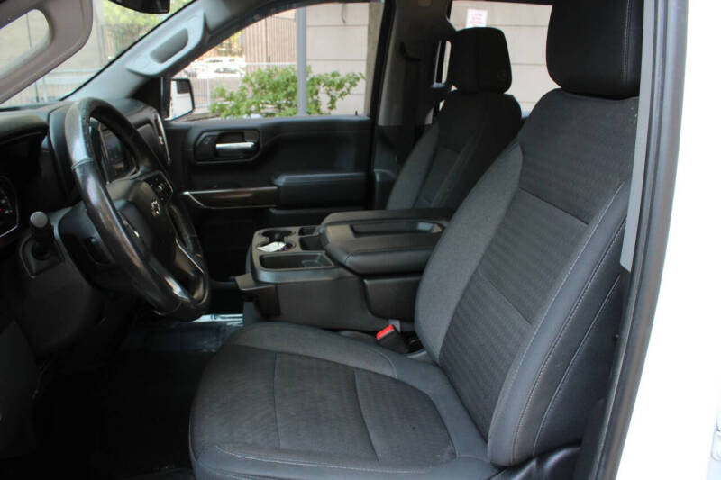 2020 Chevrolet Silverado 1500