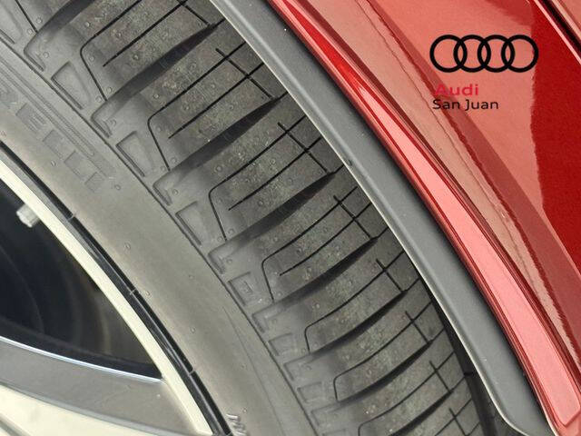 2025 Audi SQ5 quattro Premium Plus TFSI