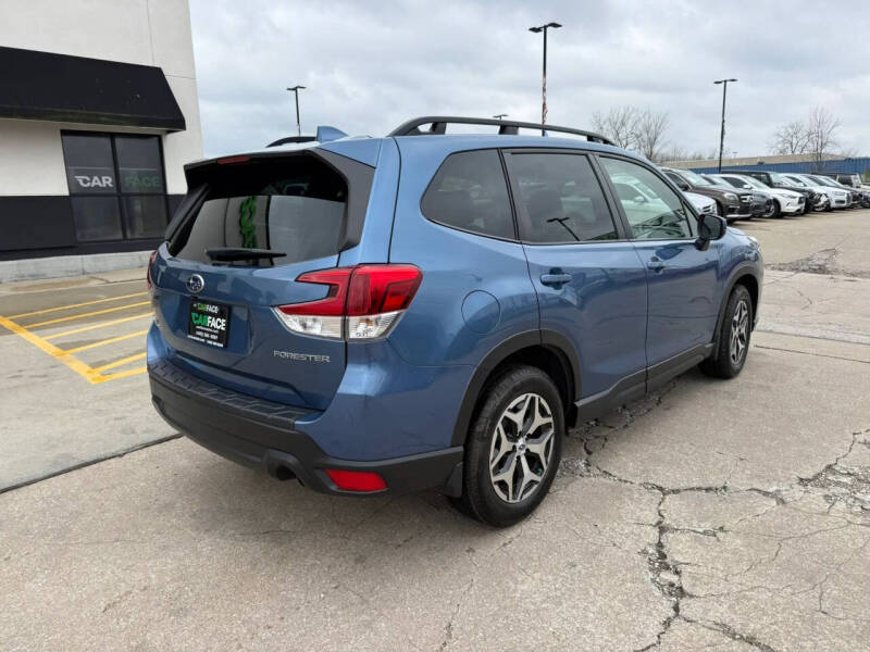 2022 Subaru Forester Premium