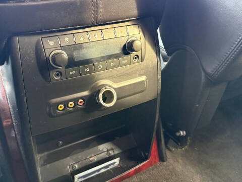 2007 Cadillac Escalade