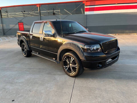 2007 Ford F-150 FX2
