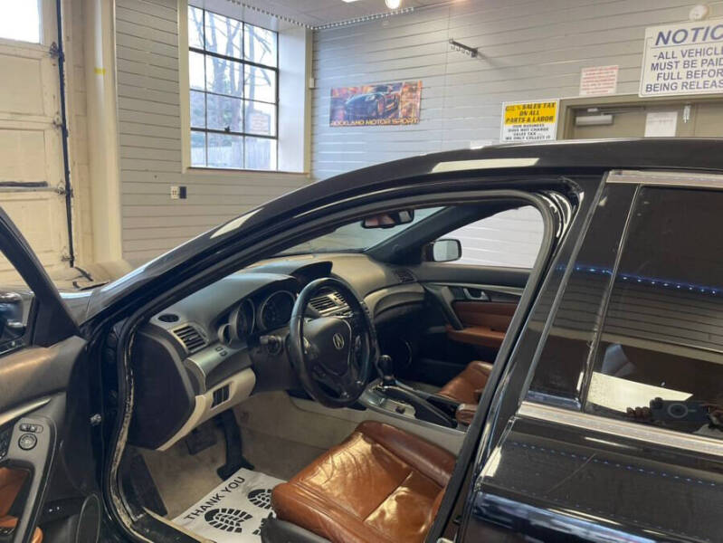 2009 Acura TL w/Tech