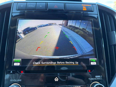 2019 Subaru Ascent Touring