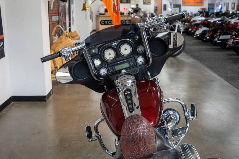 2008 Harley-Davidson Street Glide