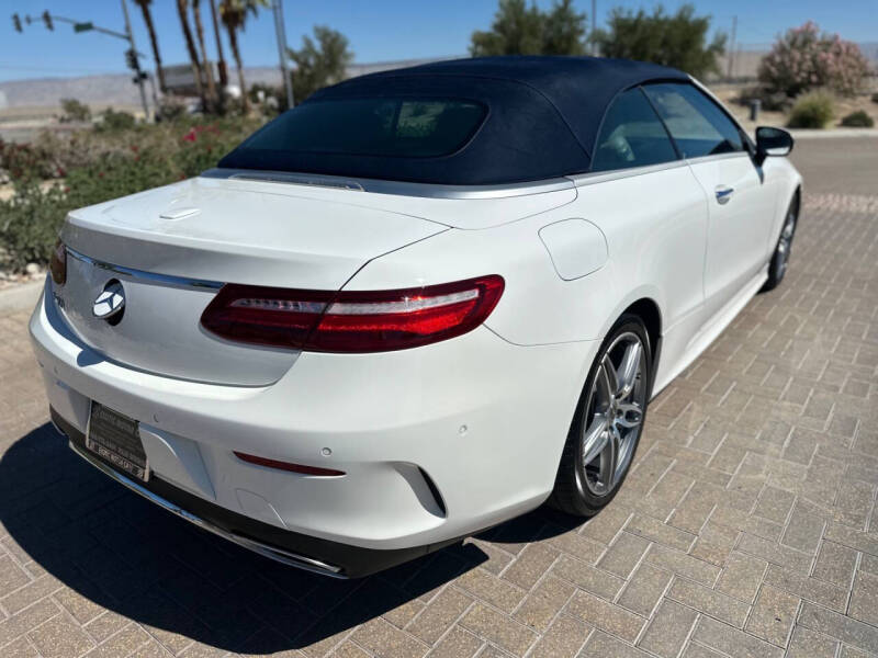 2019 Mercedes-Benz E-Class E 450