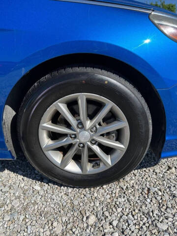 2018 Hyundai Sonata