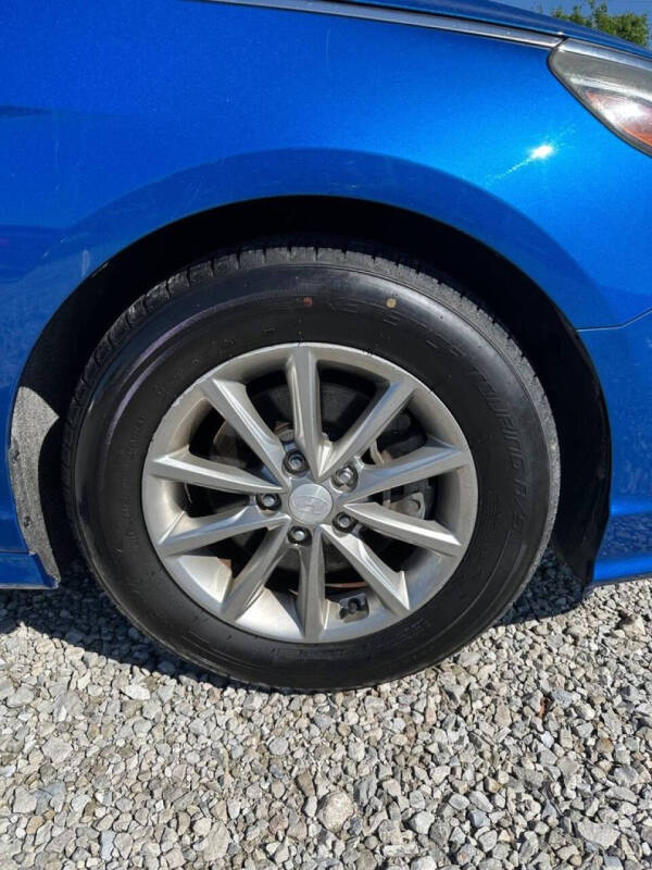 2018 Hyundai Sonata
