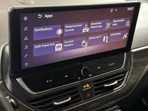 2023 Nissan Altima 2.5 SL