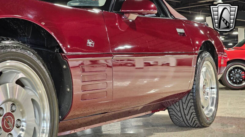 1993 Chevrolet Corvette