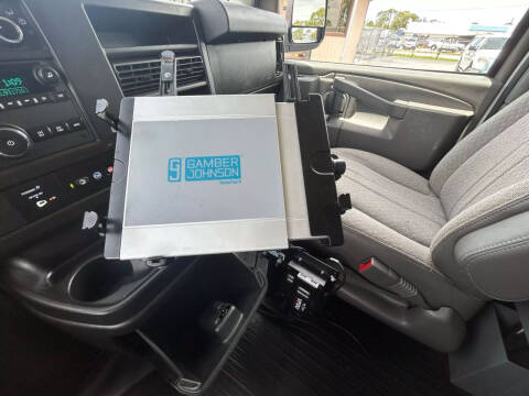 2021 Chevrolet Express 2500