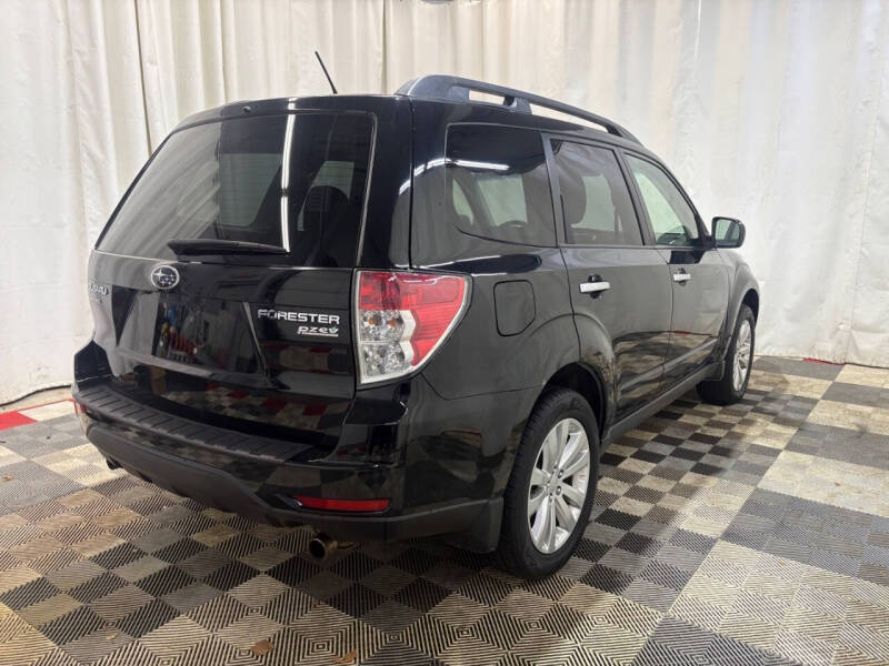 2013 Subaru Forester 2.5X Premium