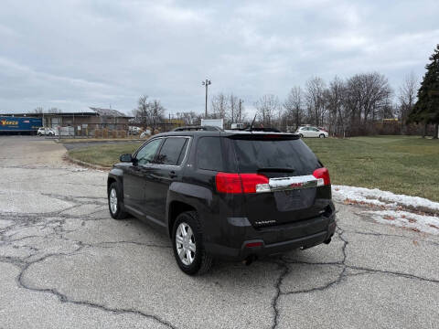 2014 GMC Terrain SLE-2