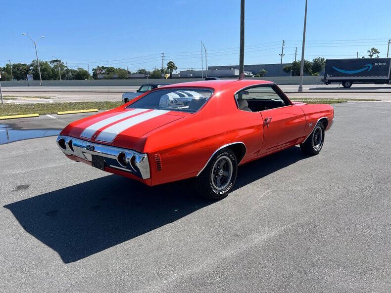 1972 Chevrolet Chevelle