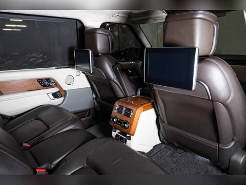 2018 Land Rover Range Rover Autobiography LWB