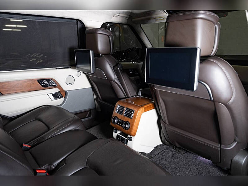 2018 Land Rover Range Rover Autobiography LWB