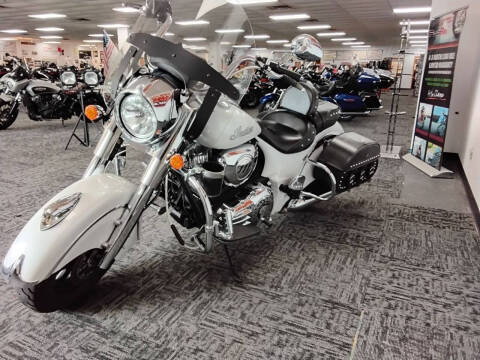 2016 Indian Chief Classic