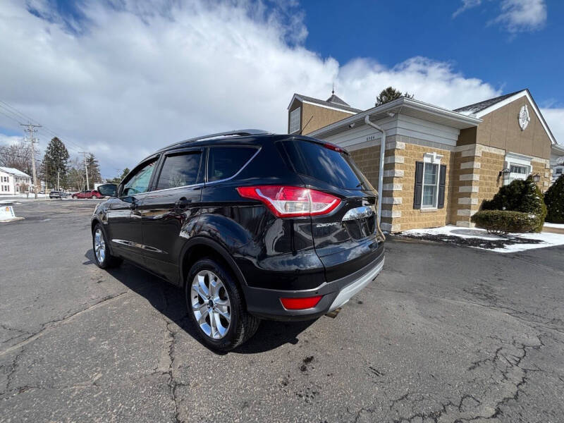 2014 Ford Escape Titanium