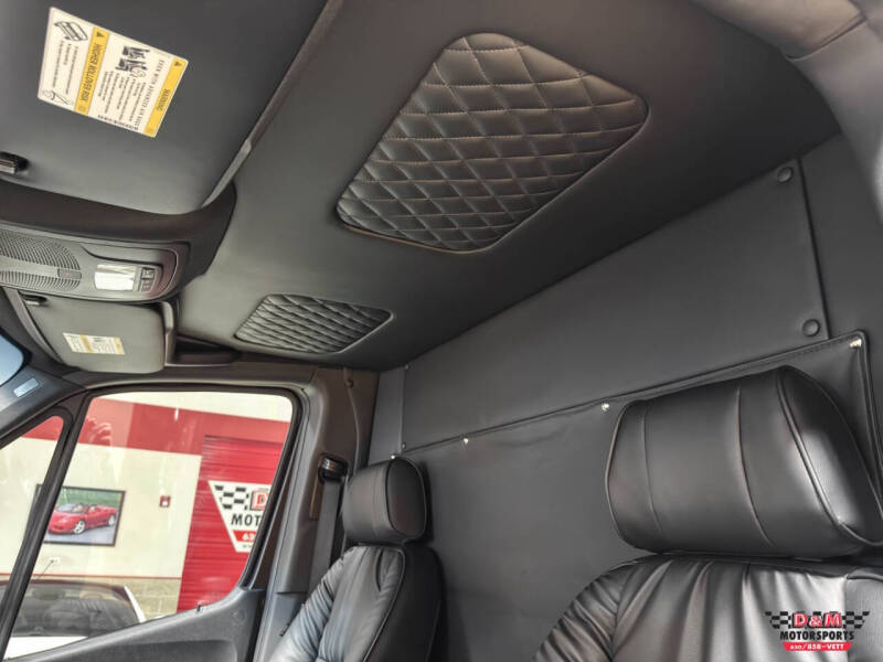 2019 Mercedes-Benz Sprinter