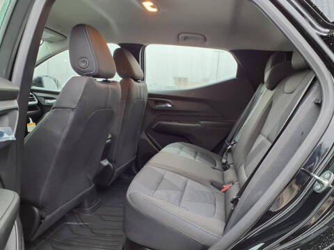 2027 Chevrolet Bolt LT