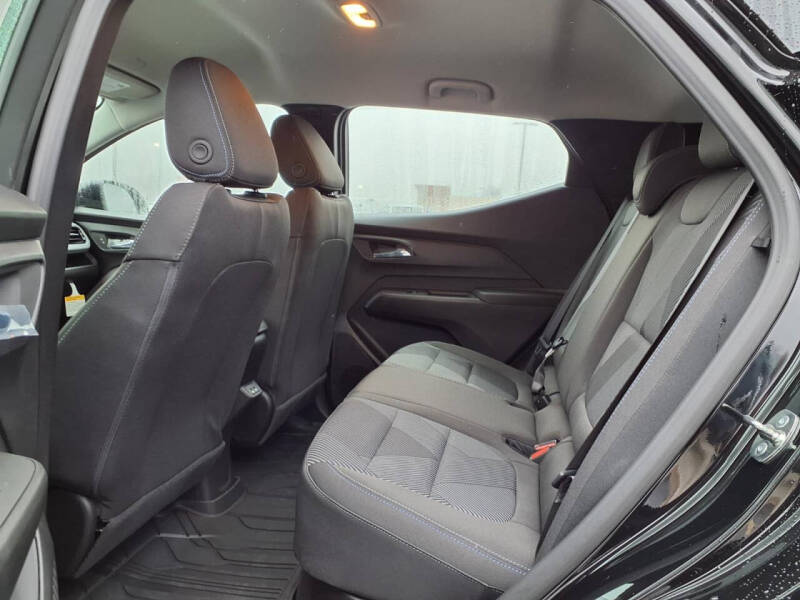 2027 Chevrolet Bolt LT