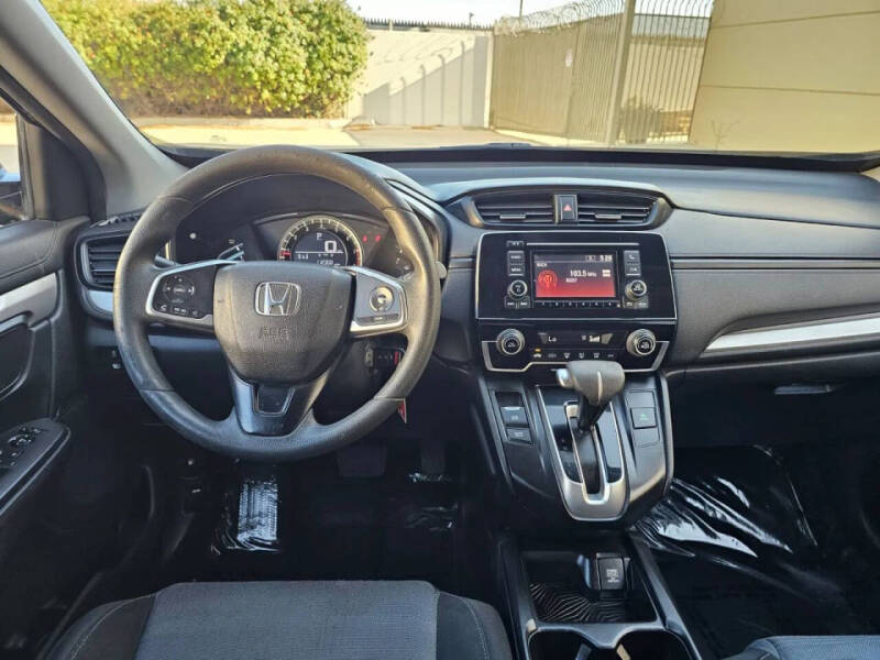 2018 Honda CR-V LX