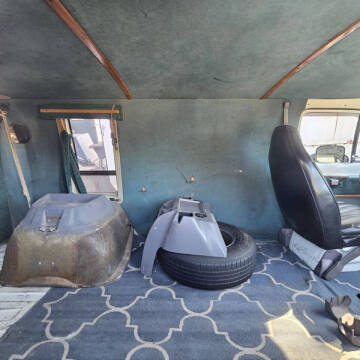 1994 Dodge Ram Van B250