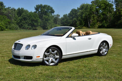 2008 Bentley Continental GT