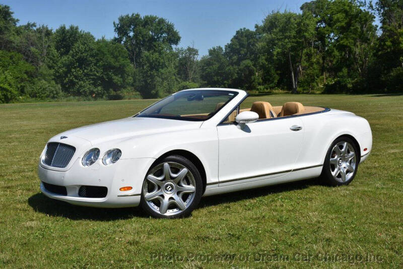 2008 Bentley Continental GT
