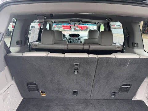 2014 Honda Pilot EX-L