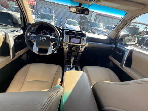 2014 Toyota 4Runner SR5 Premium