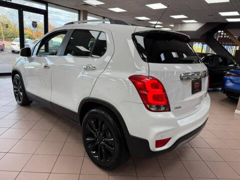 2020 Chevrolet Trax Premier