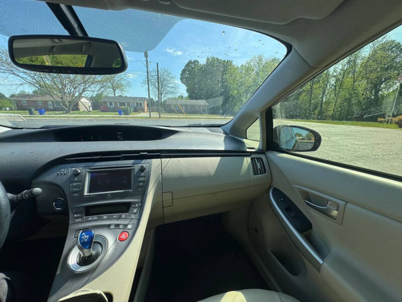 2014 Toyota Prius