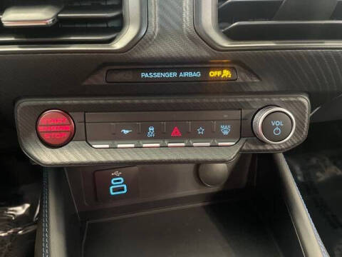 2025 Ford Mustang Dark Horse