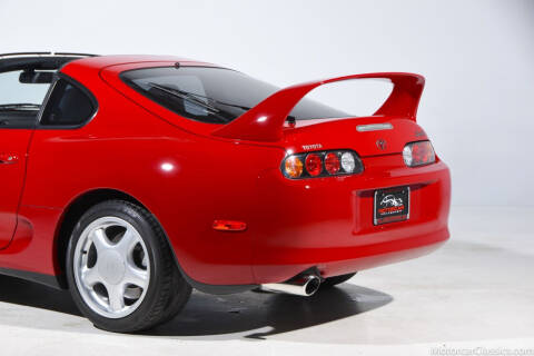 1994 Toyota Supra Turbo
