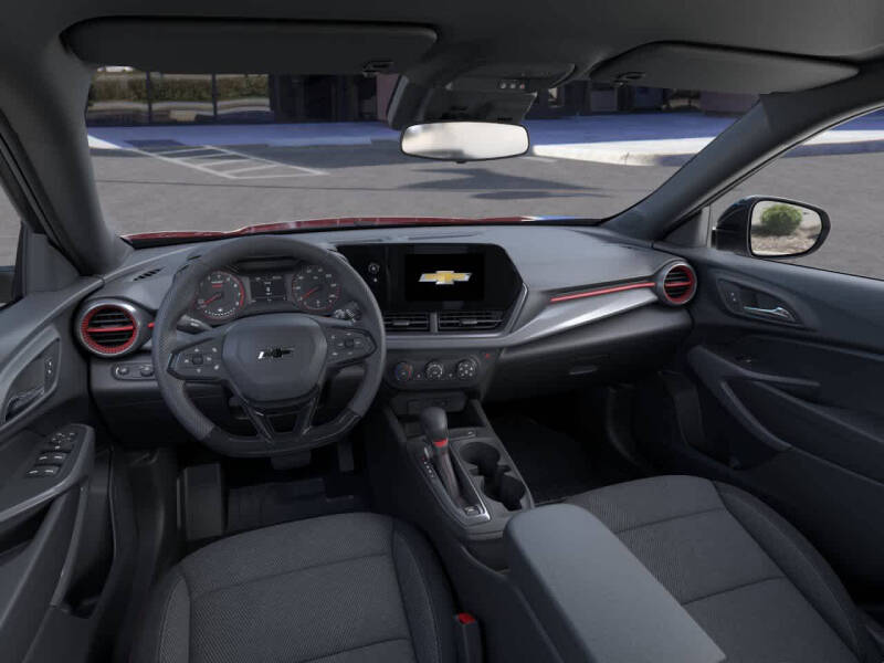 2026 Chevrolet Trax RS