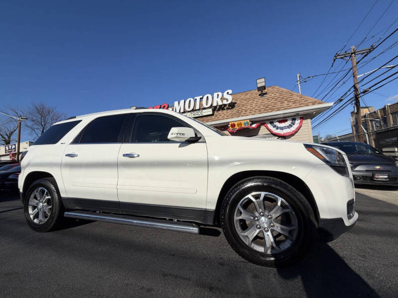 2014 GMC Acadia SLT-1