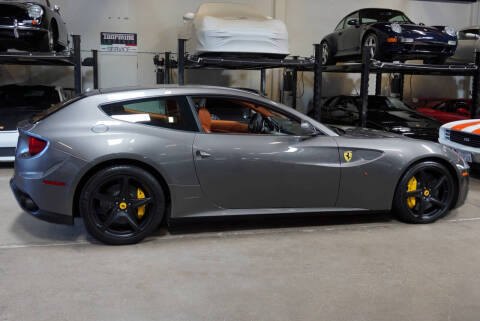 2012 Ferrari FF
