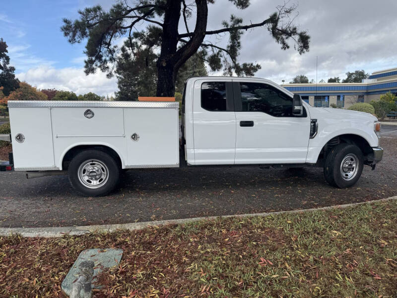 2020 Ford F-250 Super Duty XL