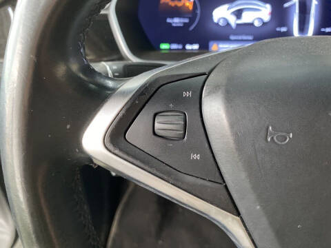 2016 Tesla Model X P90D