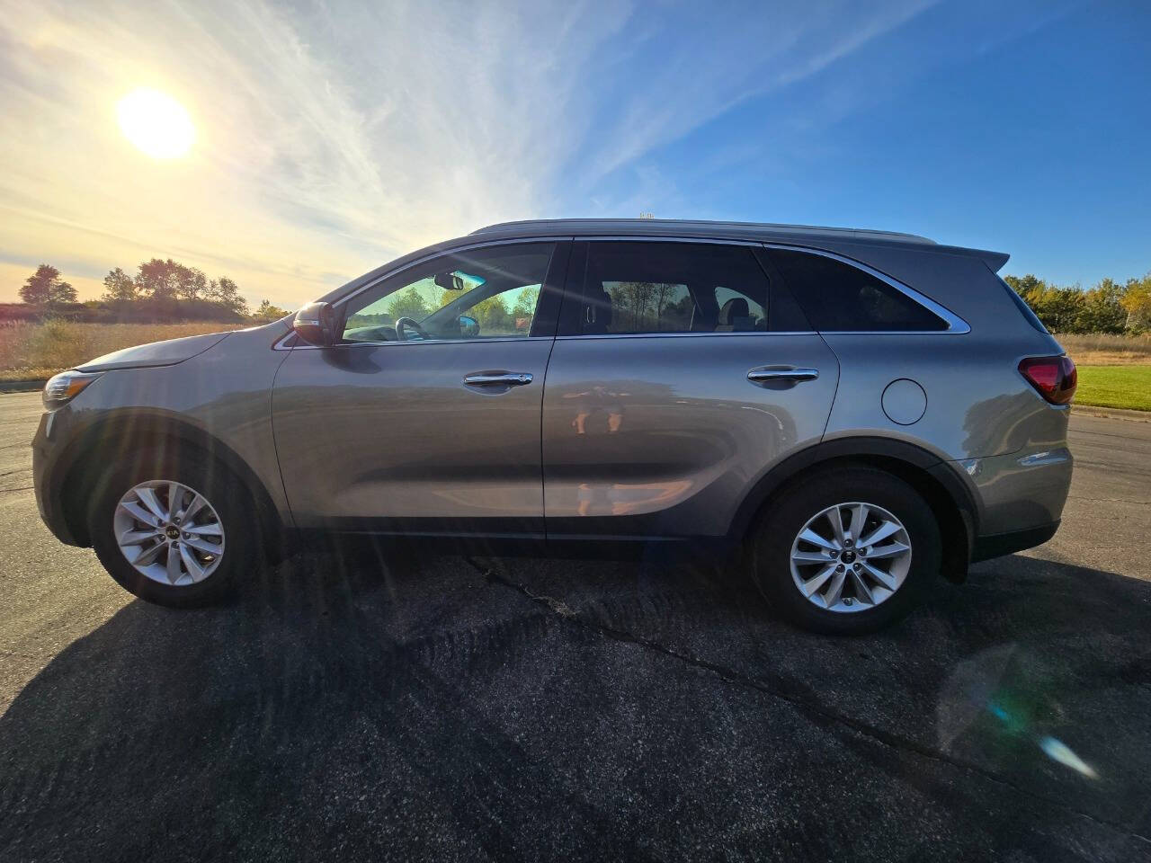 2019 Kia Sorento for sale at Dedicated Auto Sales Inc in Elk River, MN