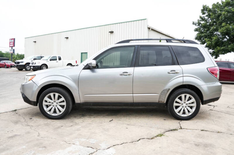 2011 Subaru Forester 2.5X Limited