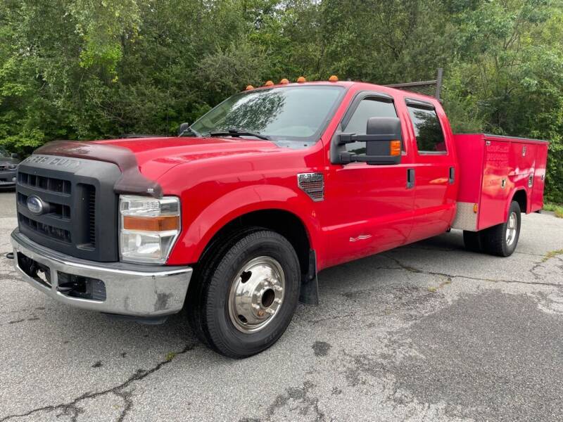 2010 Ford F-350 Super Duty for sale at RRR AUTO SALES, INC. in Fairhaven MA